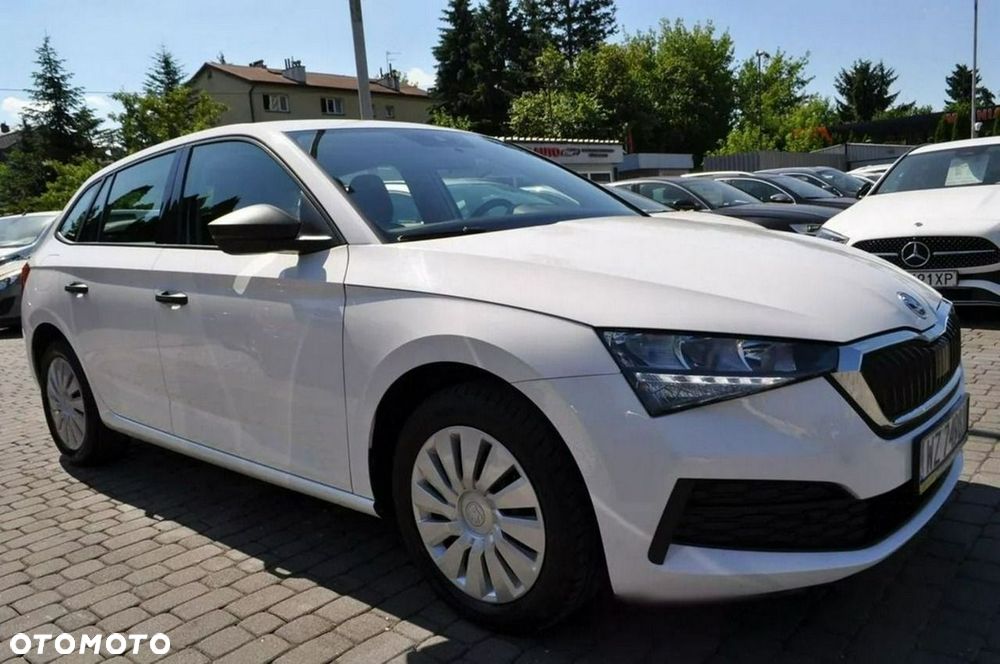 Skoda Scala - 8