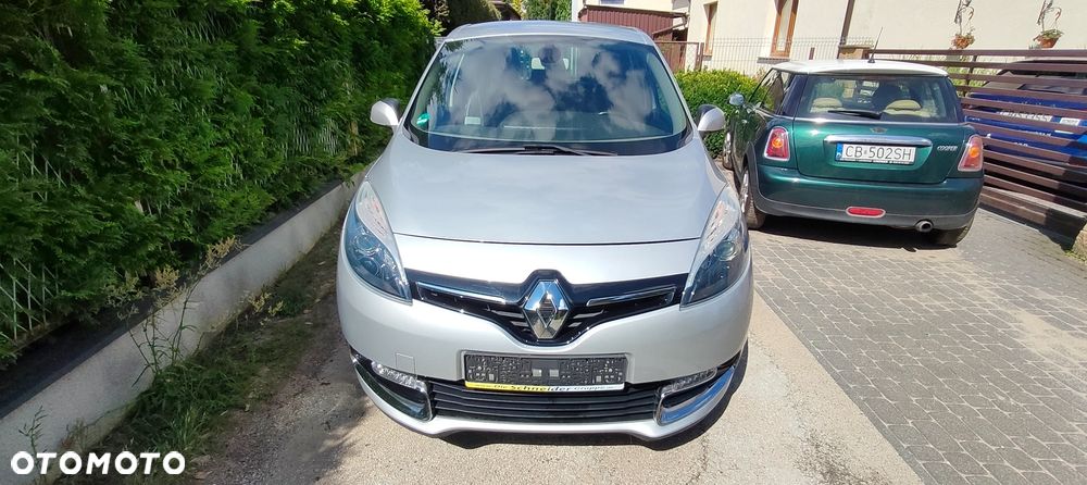 Renault Scenic 2014 photo 3