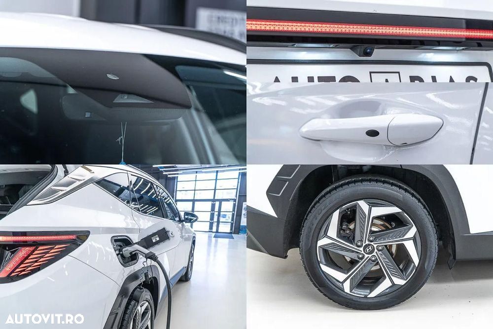 Hyundai Tucson PHEV 1.6 l 265 CP 4WD 6AT Premium - 21