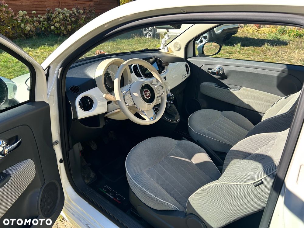 Fiat 500 - 8