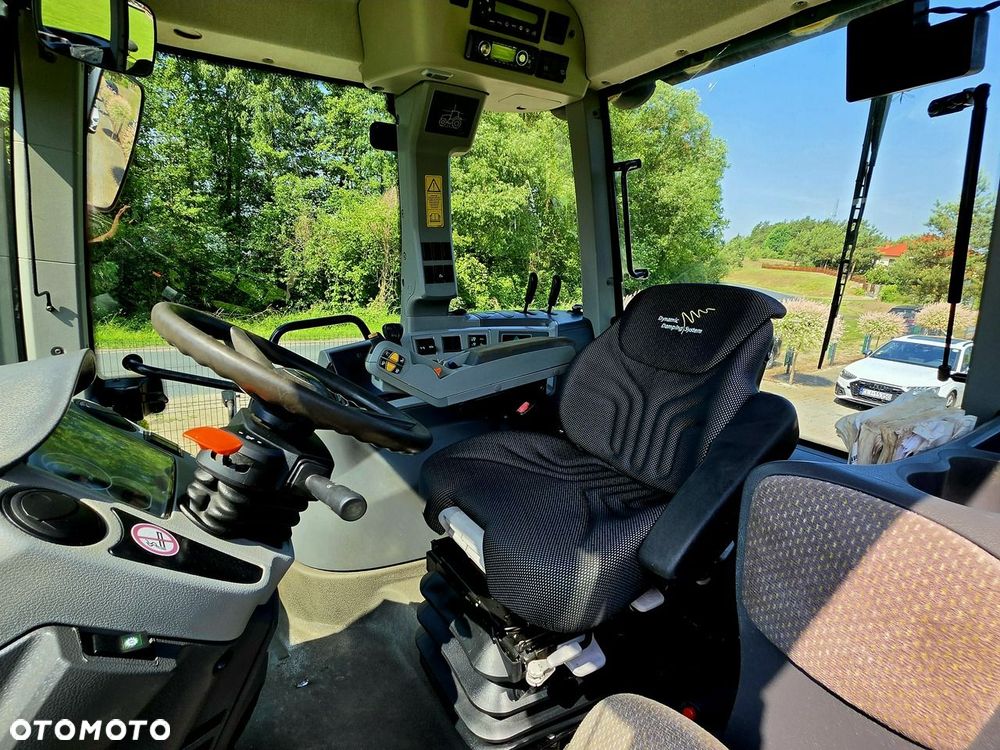 Claas AXION 810 CMATIC - 6