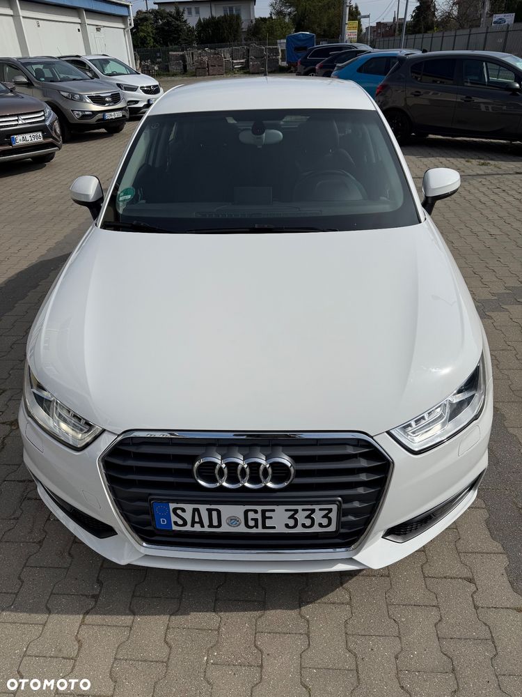 Audi A1 Sportback 1.0 TFSI ultra design - 9