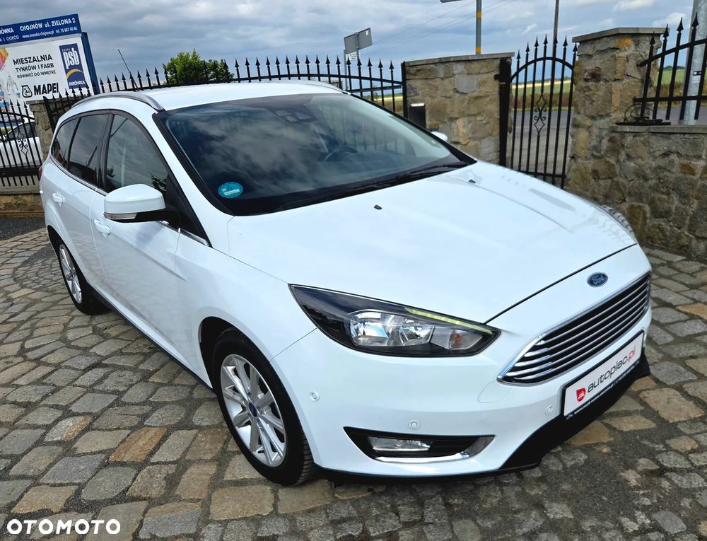 Ford Focus 1.0 EcoBoost Titanium - 3