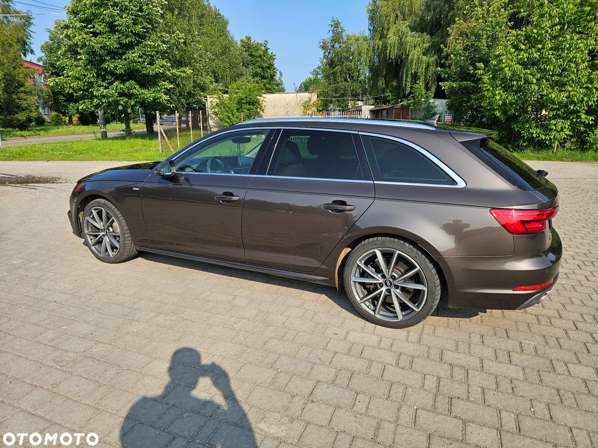 Audi A4 - 5