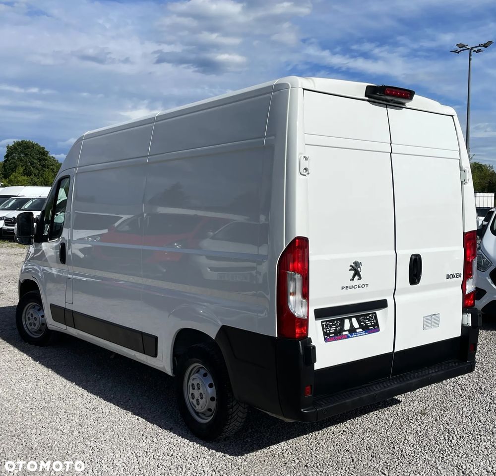 Peugeot Boxer - 13