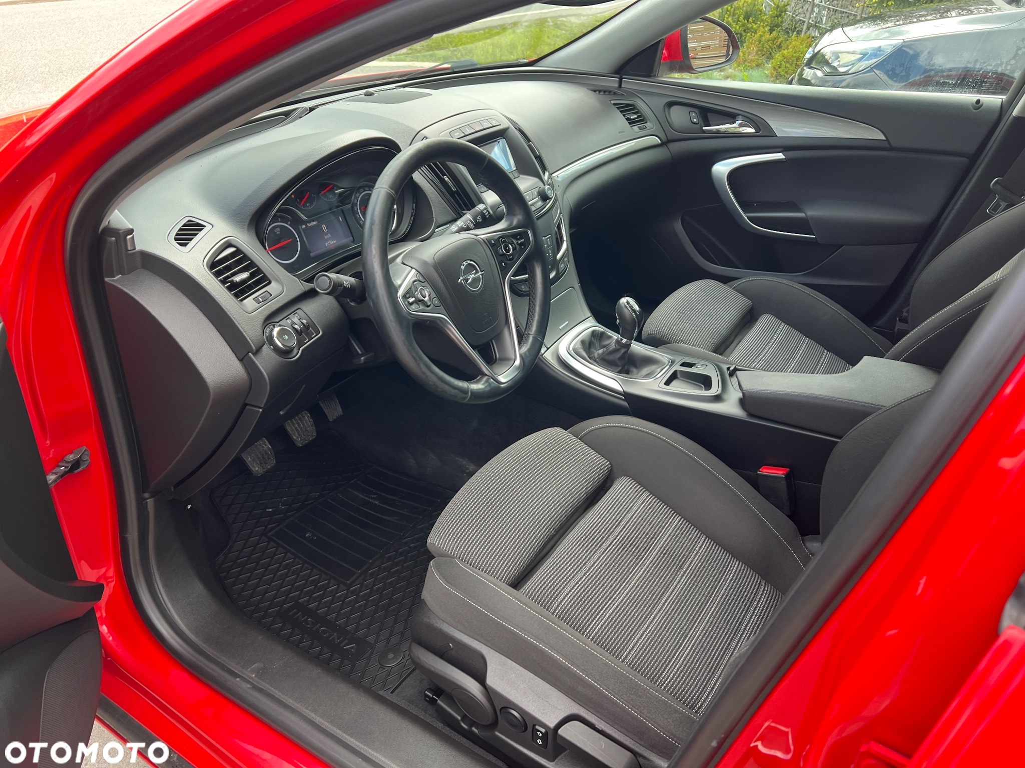 Opel Insignia 2.0 CDTI 4x4 Innovation S&S - 10
