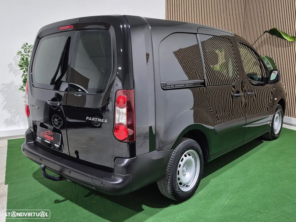 Peugeot Partner Longa - 5 LUG - 1.6HDI | GARANTIA | 130.000KM - 3
