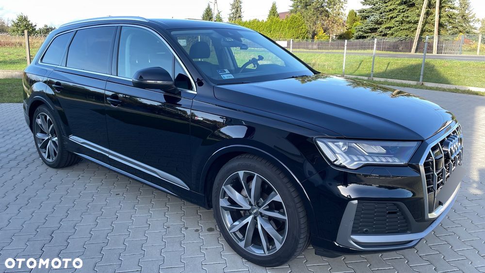 Audi Q7 45 TDI Quattro Tiptronic - 1