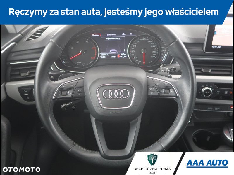 Audi A4 - 16