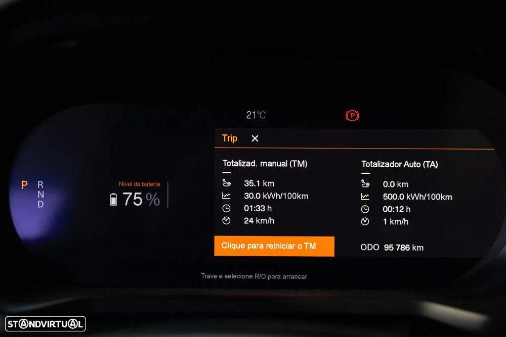Polestar 2 Long Range 78 kWh - 10