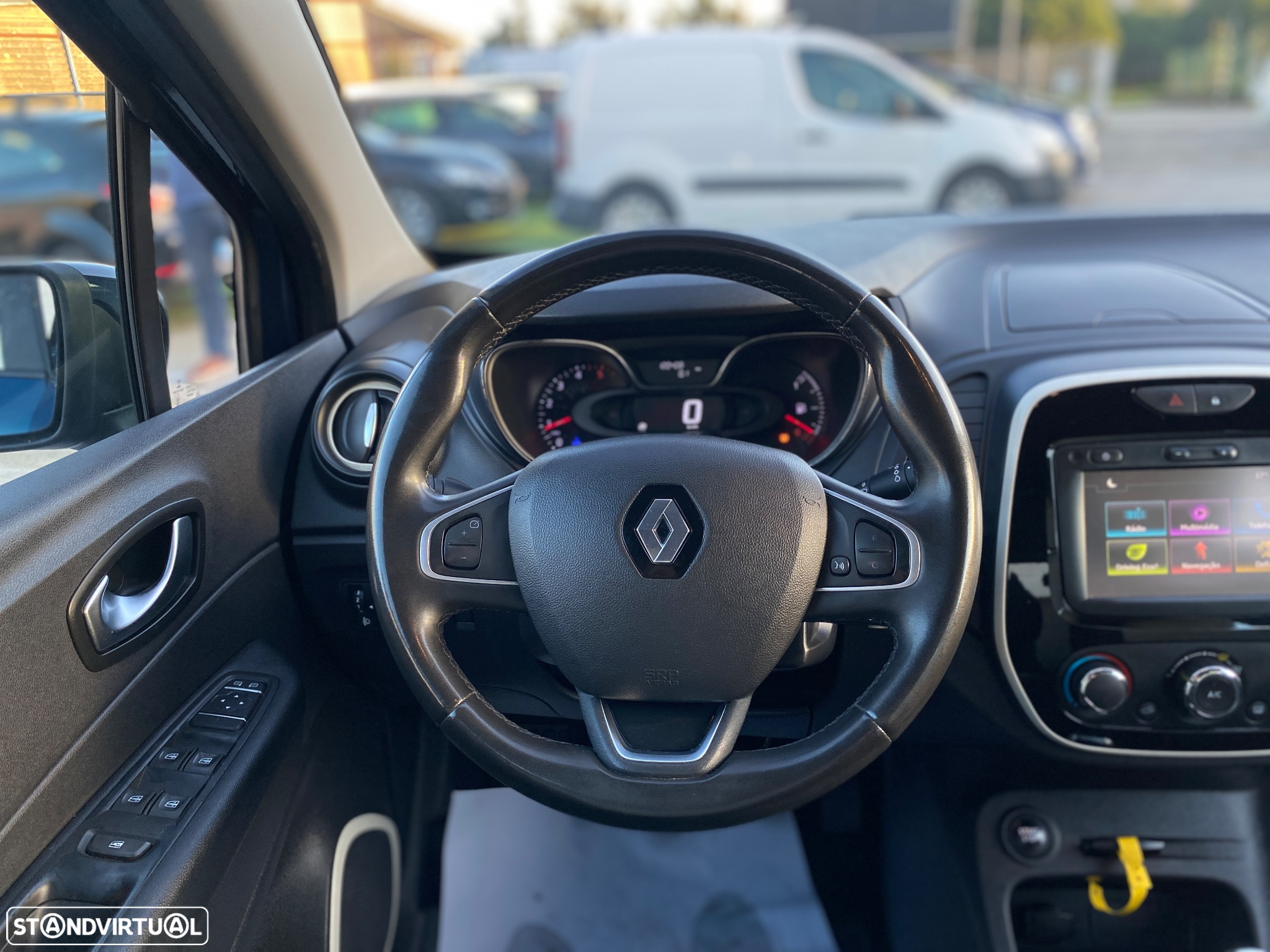 Renault Captur 1.5 dCi Exclusive - 20