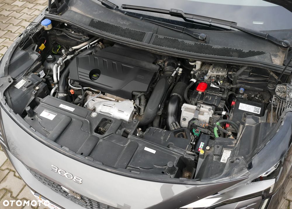 Peugeot 3008 1.6 PureTech HYbrid4 GT S&S EAT8 - 25