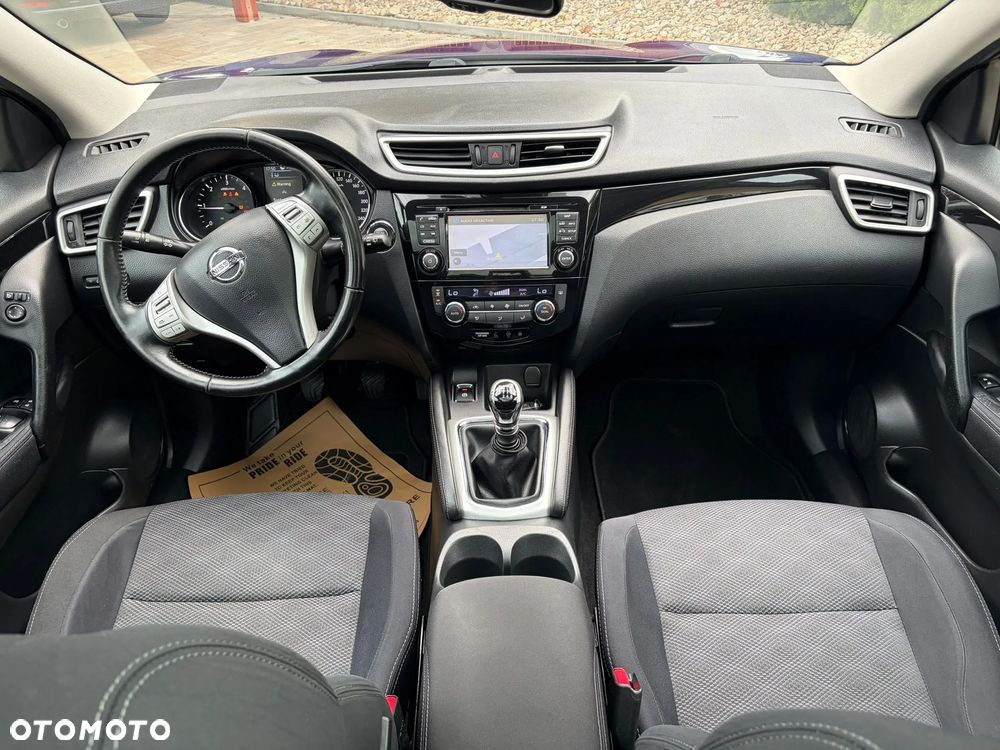 Nissan Qashqai - 9
