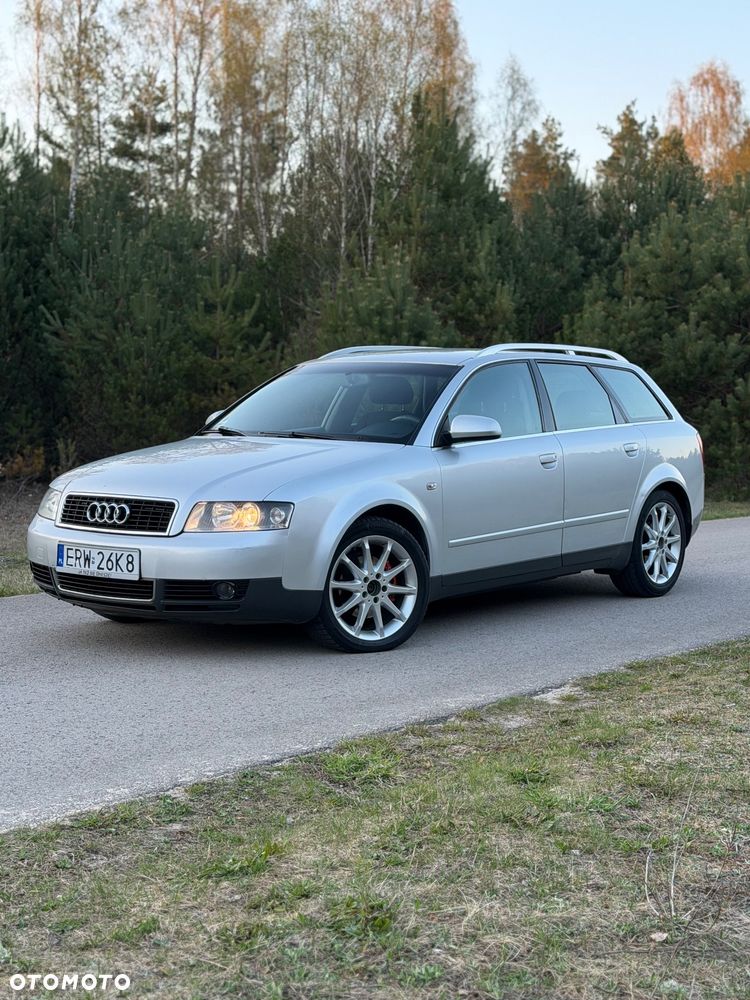 Audi A4 Avant 1.9 TDI - 1