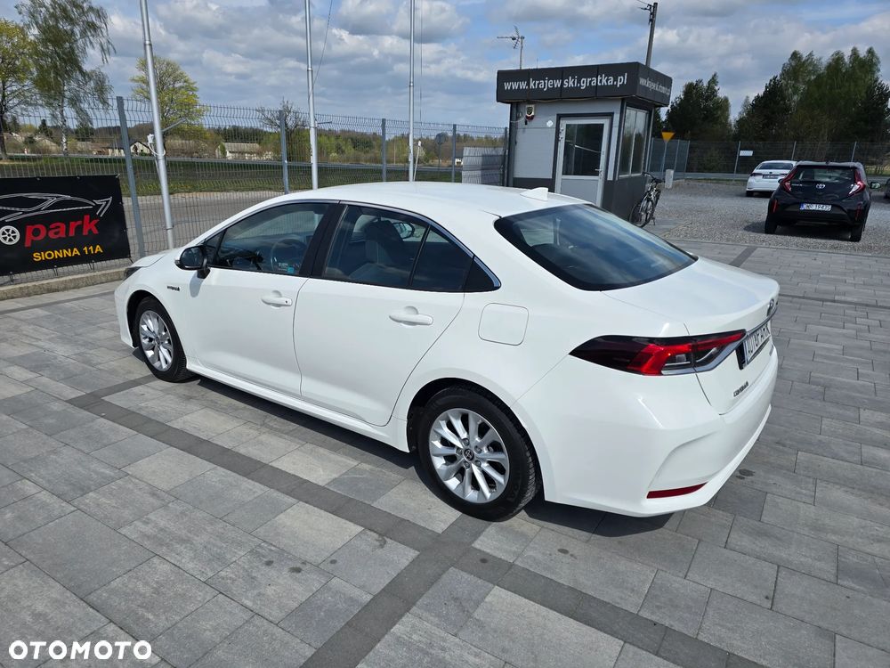 Toyota Corolla 1.8 Hybrid GPF Comfort - 11