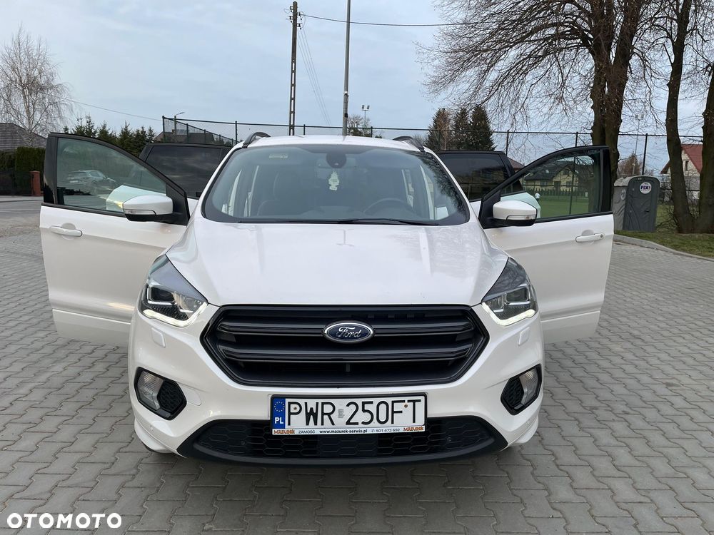 Ford Kuga - 4