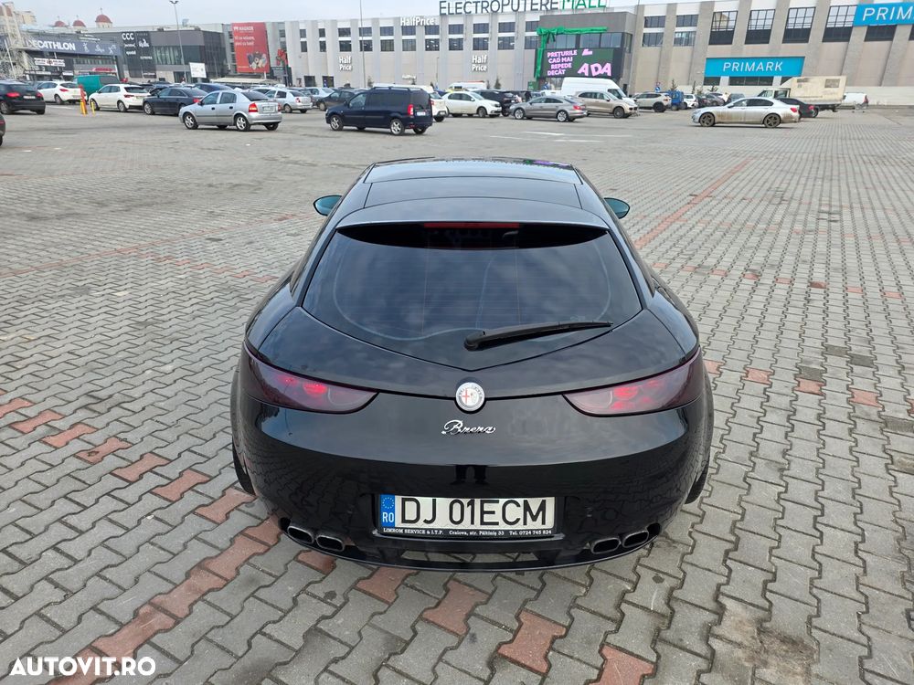 Alfa Romeo Brera 2.4 Multijet Sky View - 9