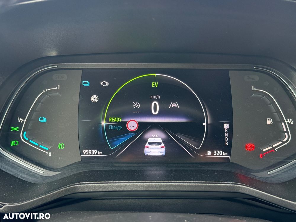 Renault Clio V E-Tech 145 Techno - 13