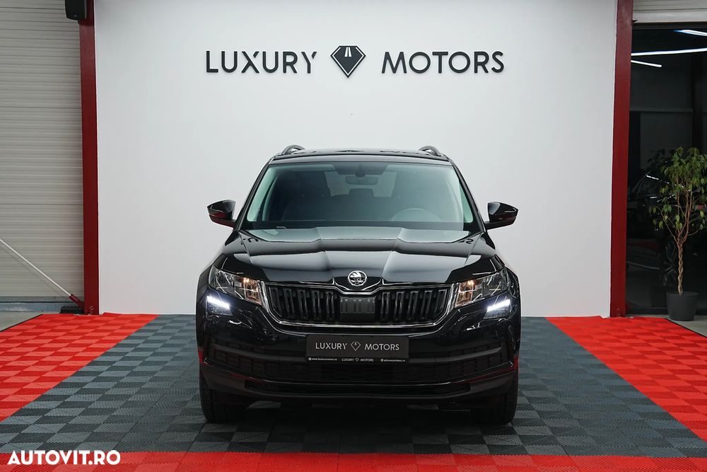 Skoda Kodiaq 2.0 TDI DSG Clever - 3