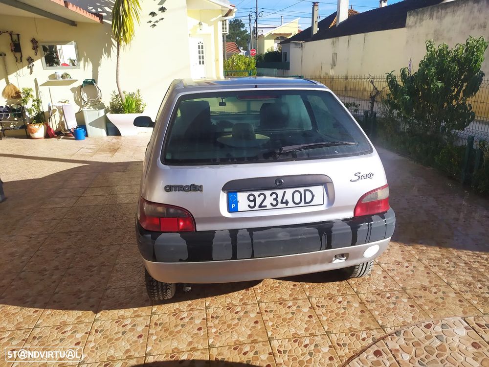 Citroën Saxo - 2