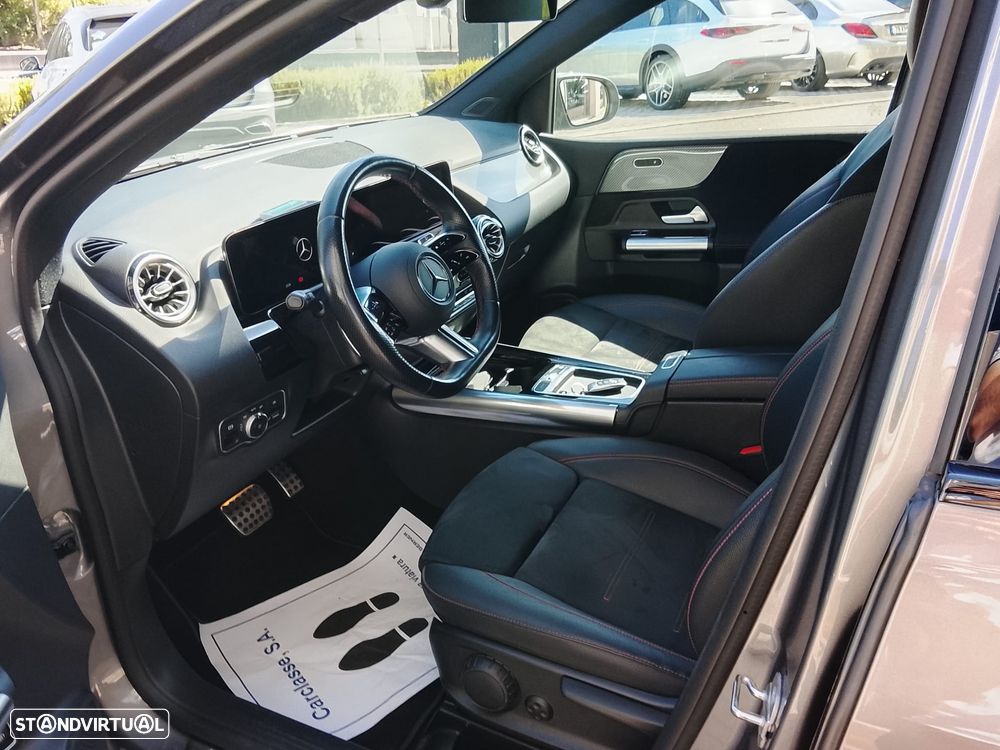 Mercedes-Benz B 250 e 8G-DCT AMG Line Advanced Plus - 2