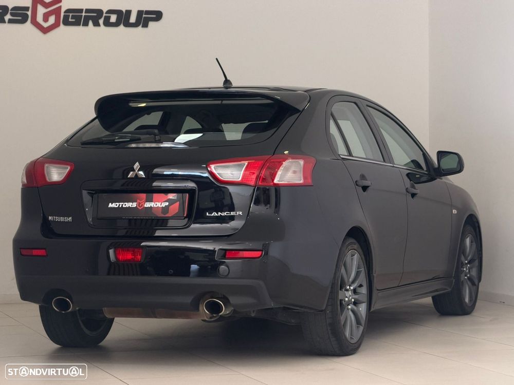 Mitsubishi Lancer - 21