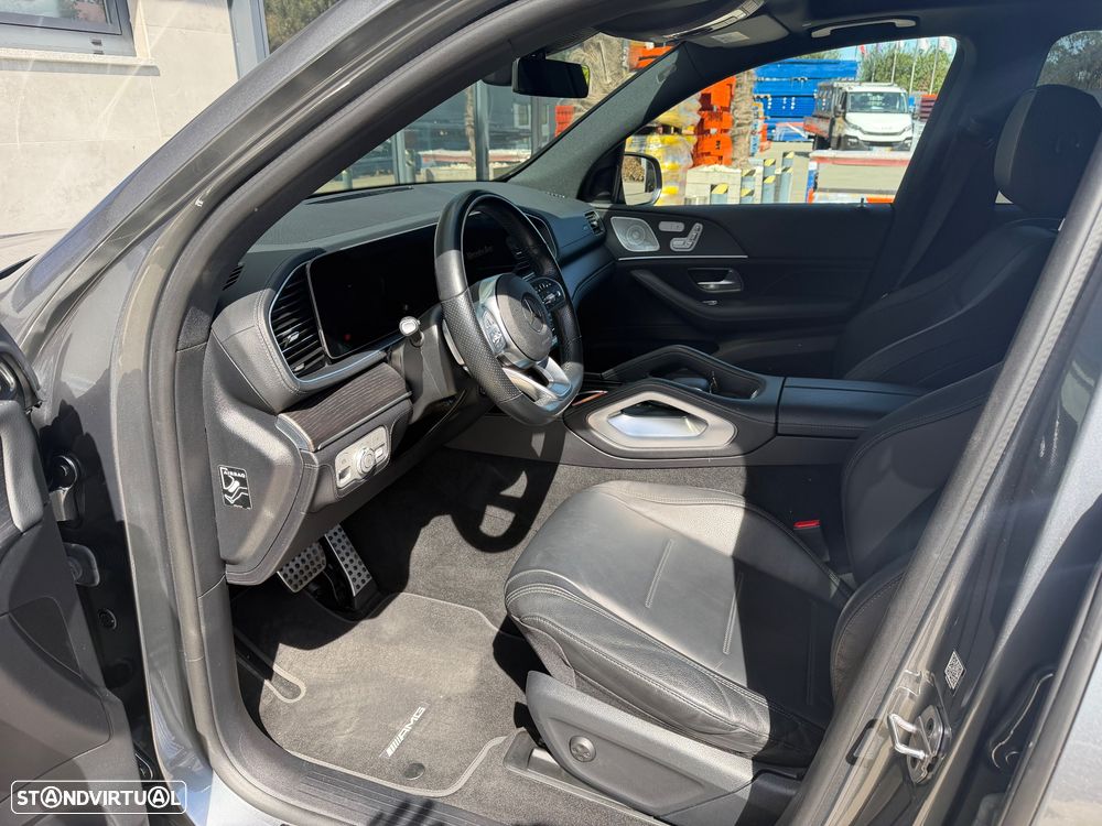 Mercedes-Benz GLE 350 - 2