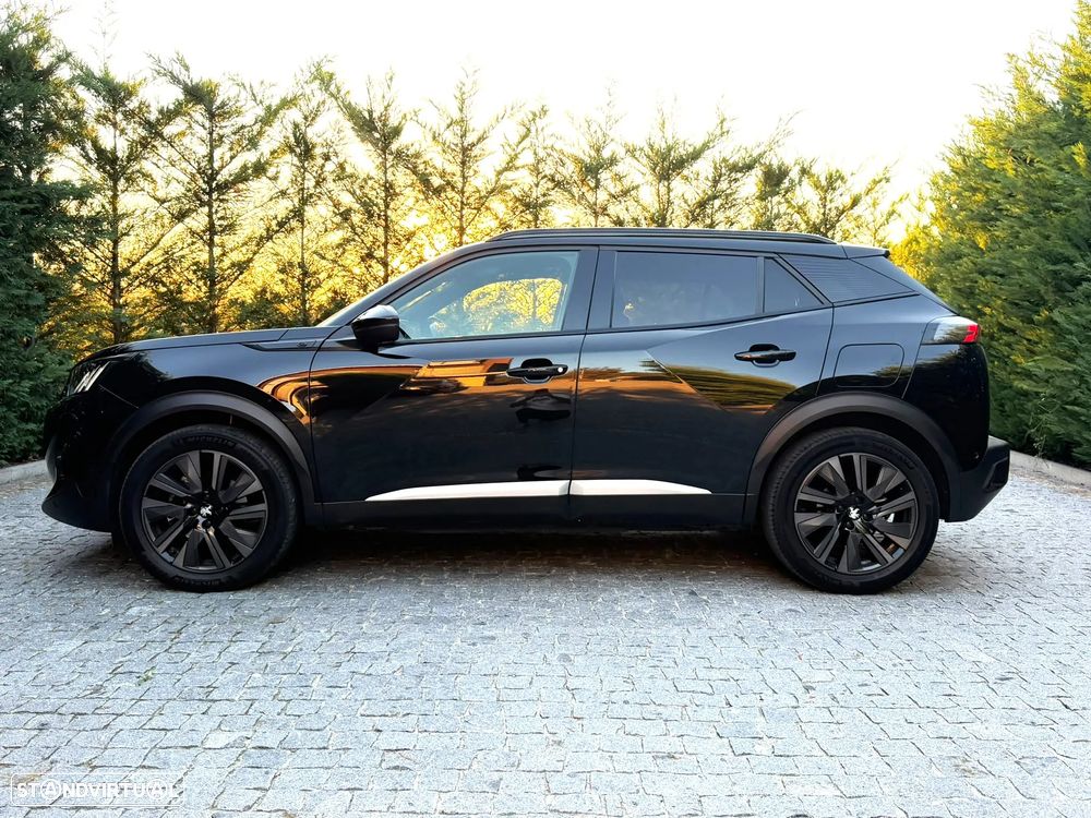 Peugeot E-2008 2021 photo 5