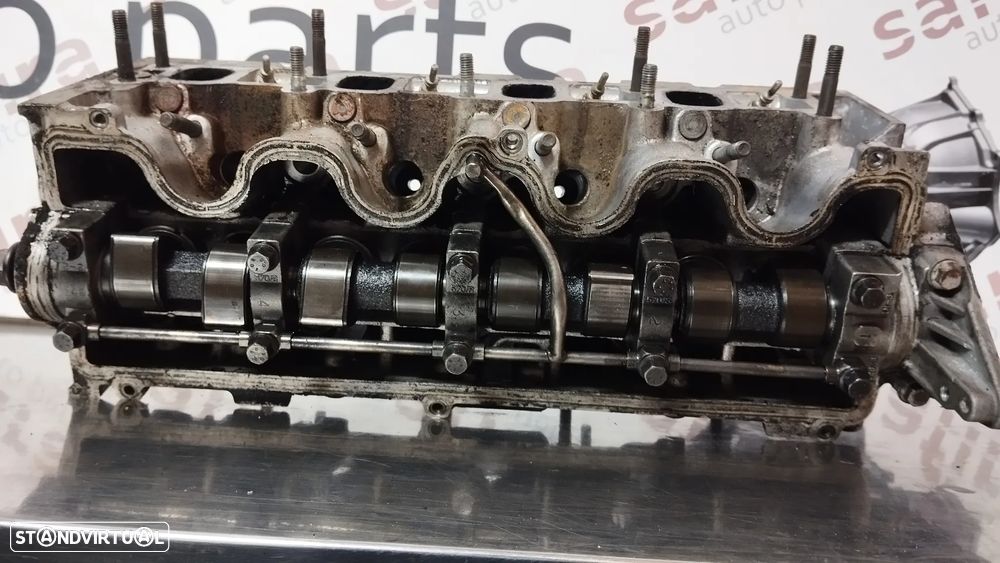 CABEÇA DO MOTOR FIAT / OPEL 1.9JTD 1.9CDTI 8 VALVULAS REF. 55207460 - 3