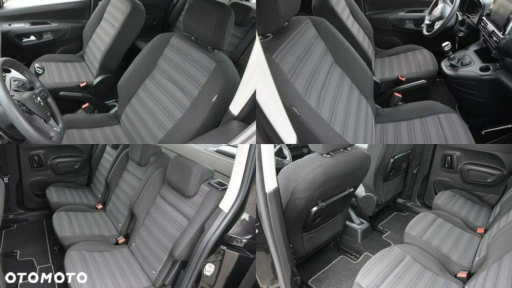 Opel Combo - 23
