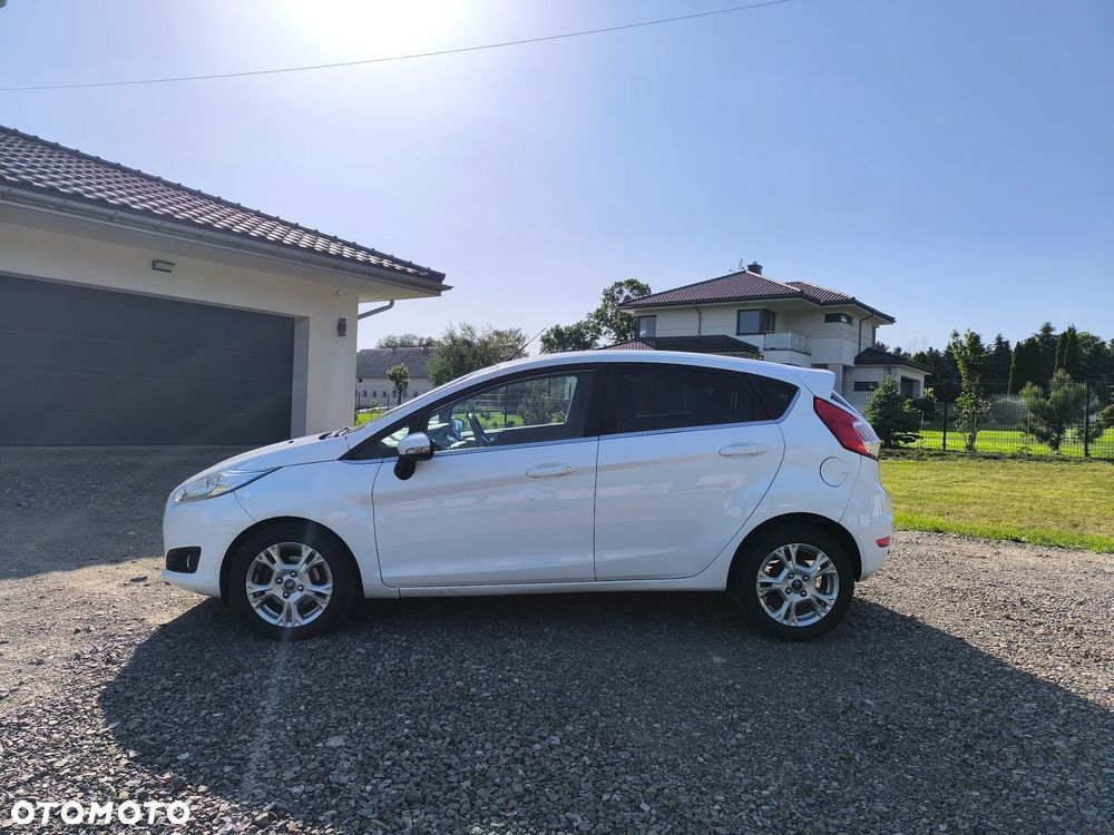 Ford Fiesta - 16