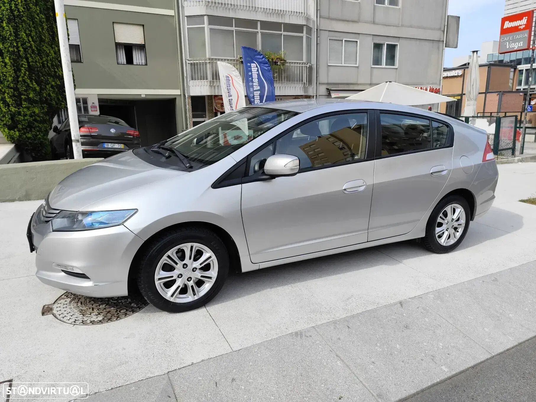 Honda Insight - 2