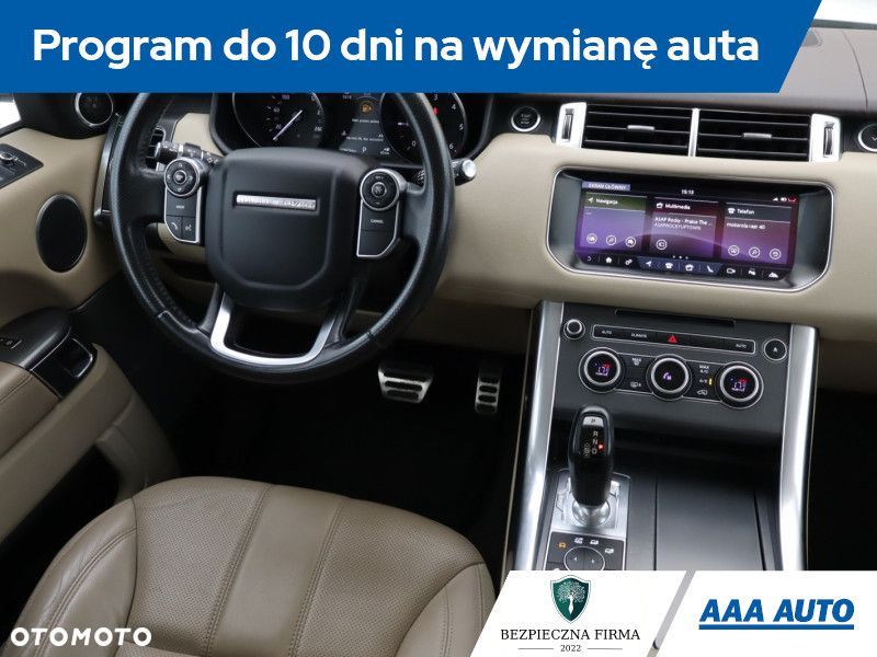 Land Rover Range Rover Sport - 9