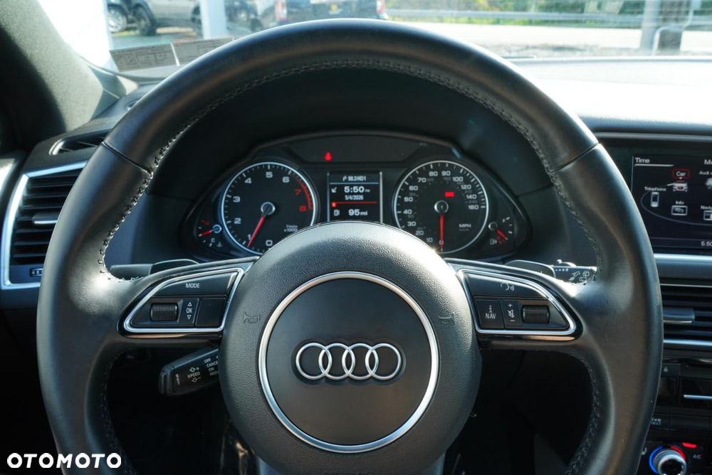 Audi Q5 2.0 TFSI Quattro Tiptronic - 11