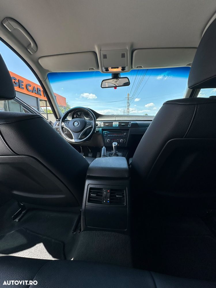 BMW Seria 3 - 5