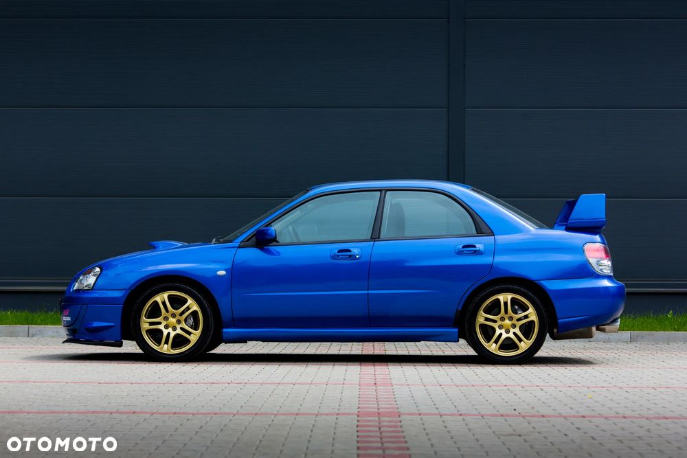 Subaru Impreza 2.0 WRX 4x4 - 3