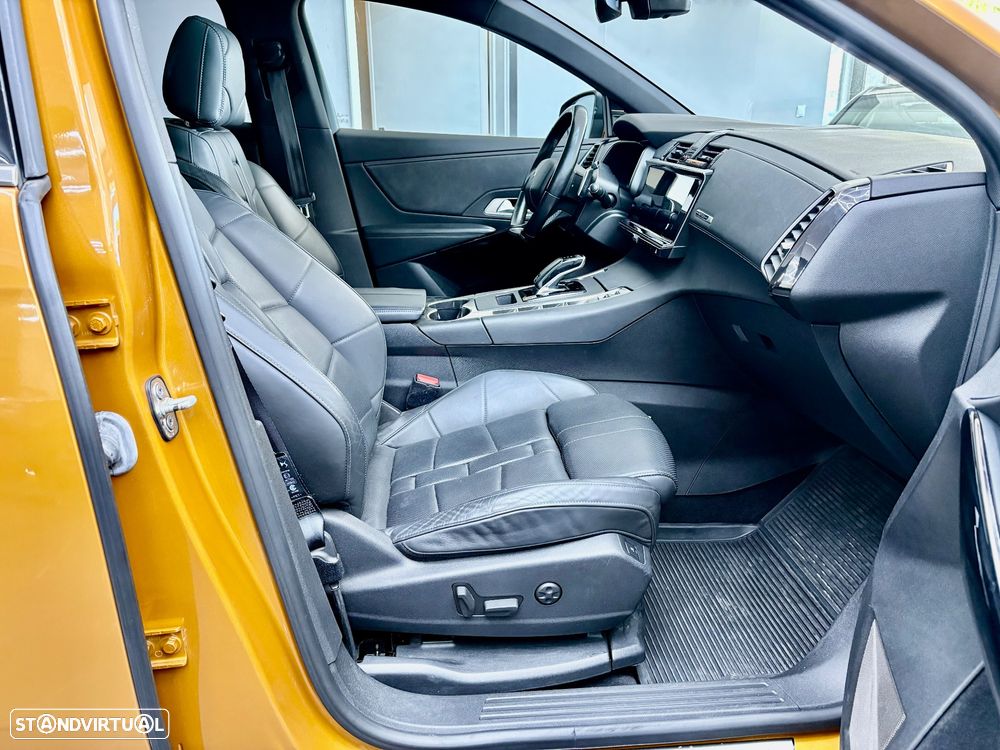 DS DS7 Crossback 2.0 BlueHDi La Première EAT8 - 9