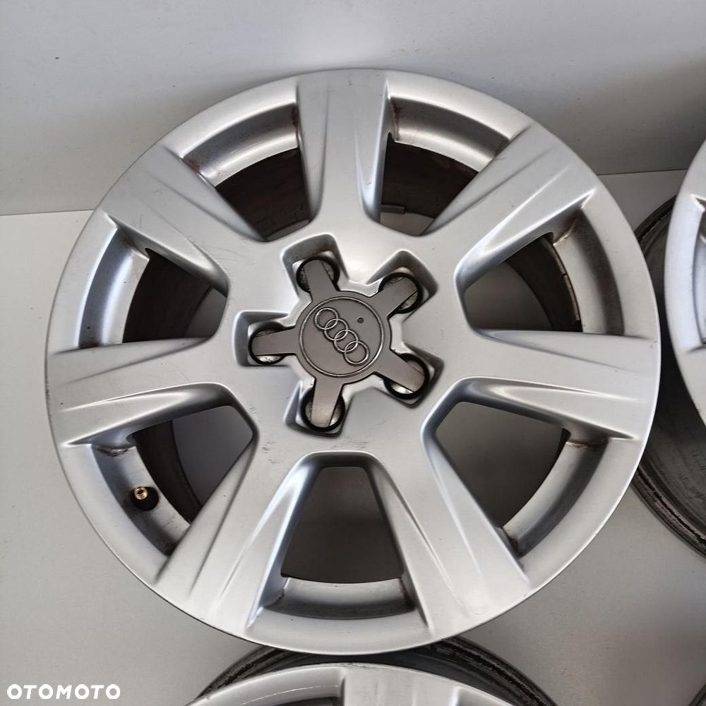 Alufelgi 5x112 16 Audi A4 B8 8K0601025A (H619) - 2