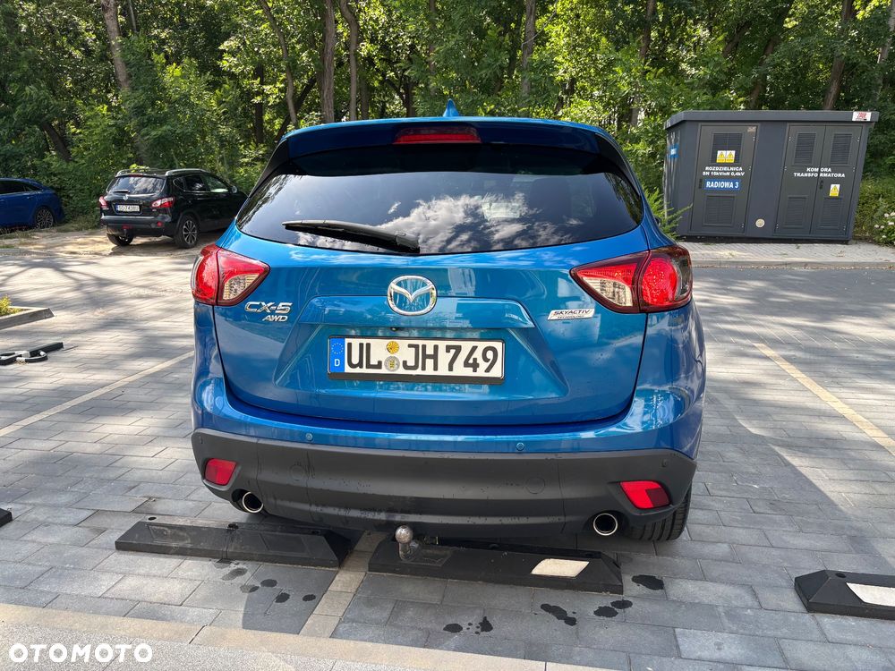 Mazda CX-5 SKYACTIV-G 160 AWD Exclusive-Line - 21