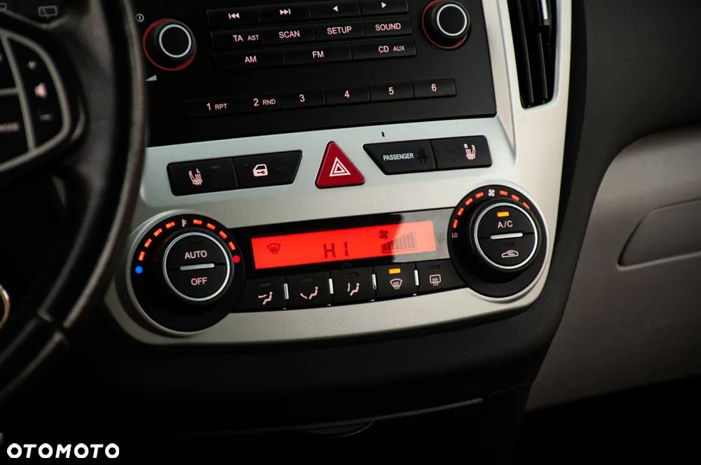 Kia Ceed 1.4 CVVT LX - 34