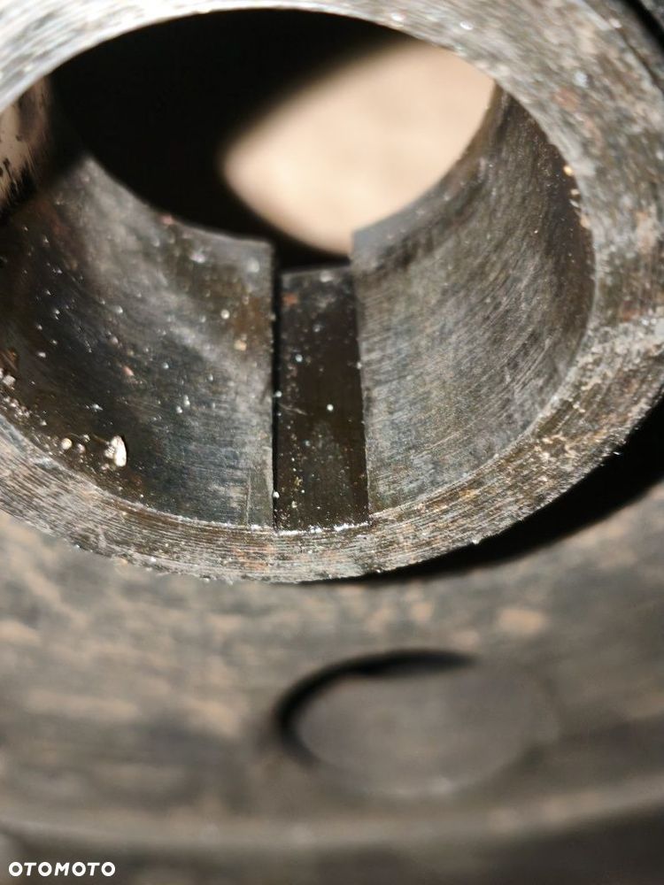 Koło zamachowe IMZ M72 - 5