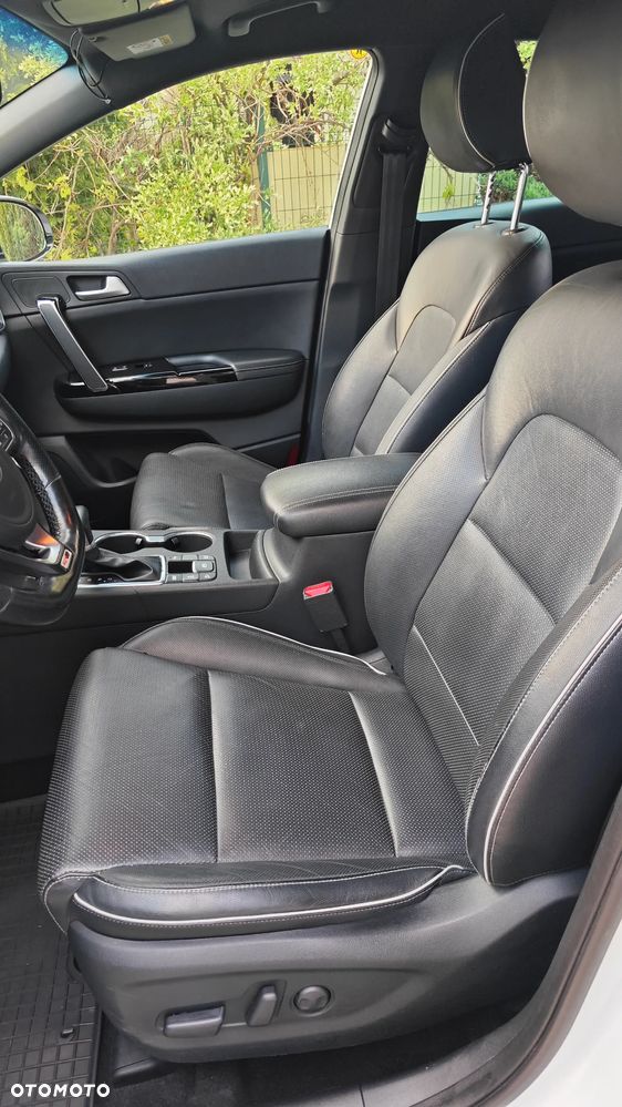 Kia Sportage 1.6 T-GDI GT Line 4WD DCT - 11