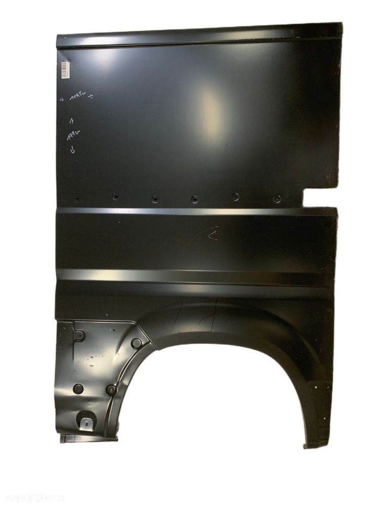 NOWY ORYGINALNY BŁOTNIK POSZYCIE PRAWE TYLNE PRAWA TYŁ DUCATO BOXER JUMPER III 3 06-23 68172652AA - 1