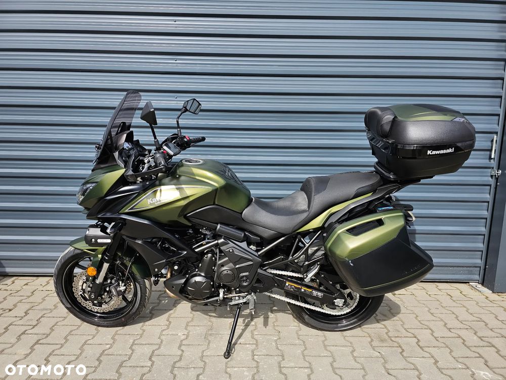 Kawasaki Versys 650 - 5