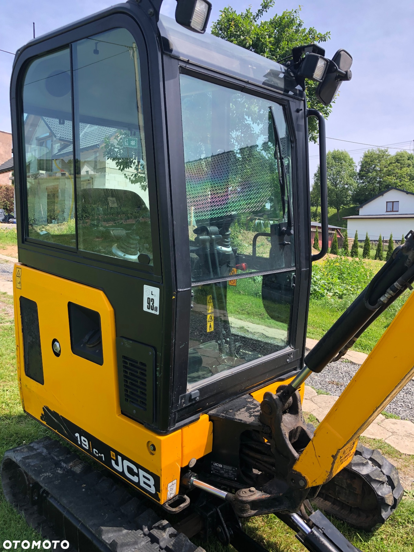 JCB 19C-1 - 2