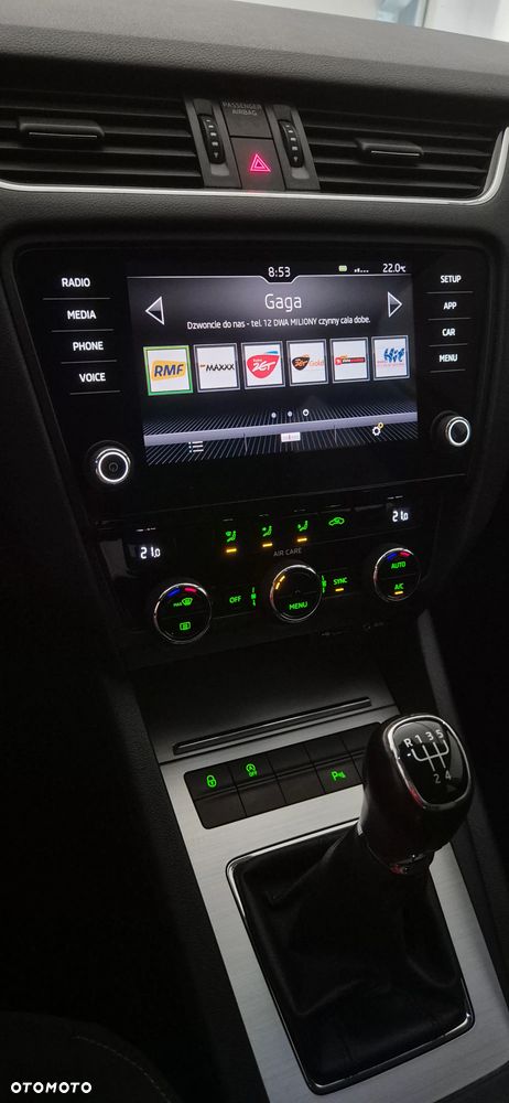 Skoda Octavia 1.6 TDI Ambition - 6