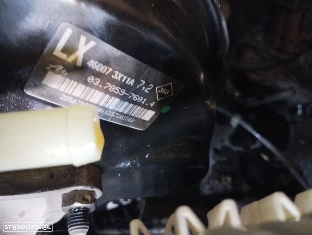 SERVOFREIO NISSAN PATHFINDER R51 - 1