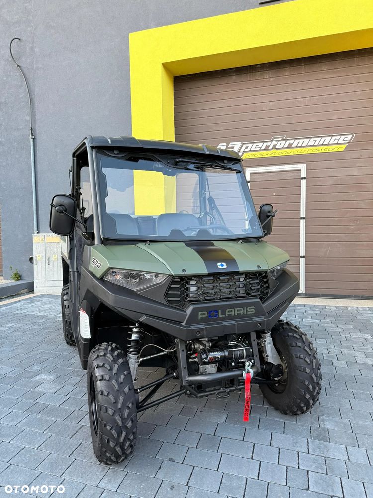 Polaris Ranger - 2