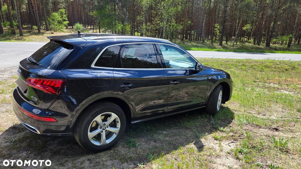 Audi Q5 40 TDI Quattro S tronic - 4