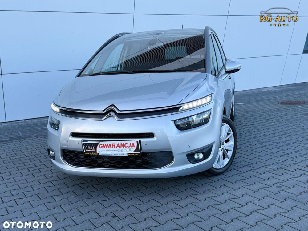 Citroën C4 Grand Picasso - 18